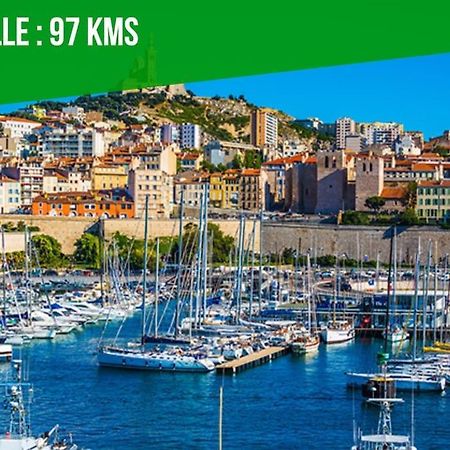 The Rooftop - Ac Clim - Wi-Fi - Parking Gratuit Dans La Rue Avignon Ngoại thất bức ảnh