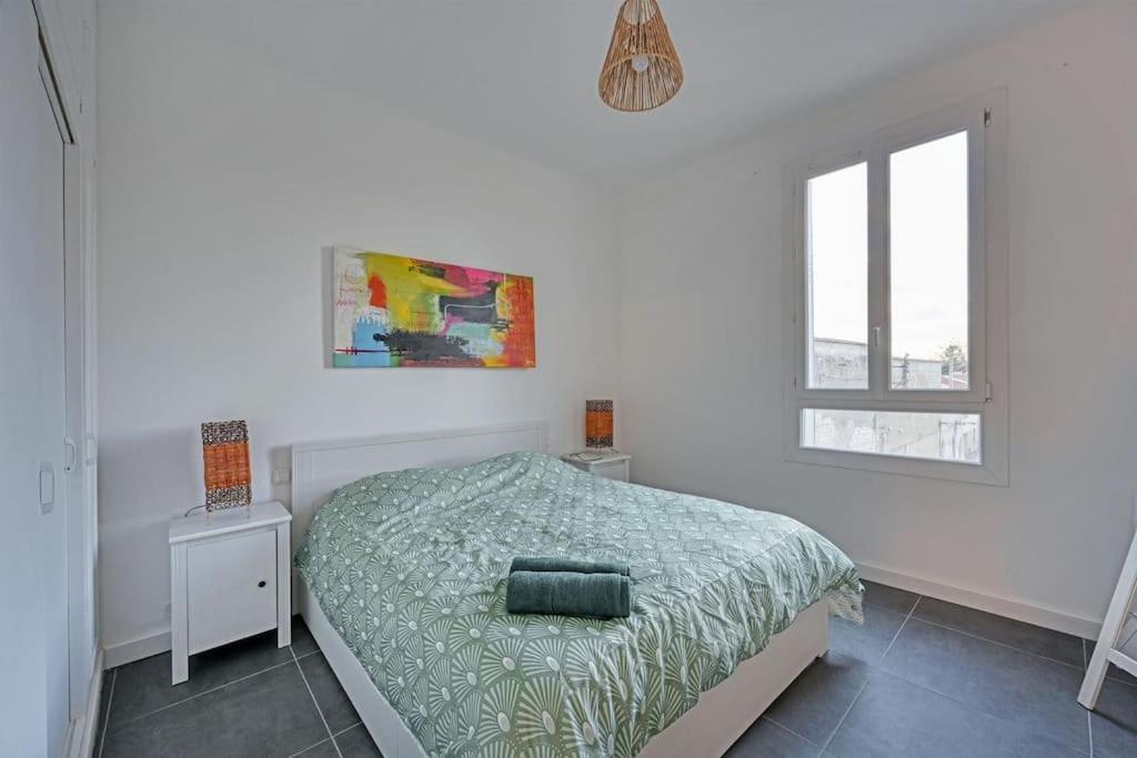 The Rooftop - Ac Clim - Wi-Fi - Parking Gratuit Dans La Rue Avignon Ngoại thất bức ảnh